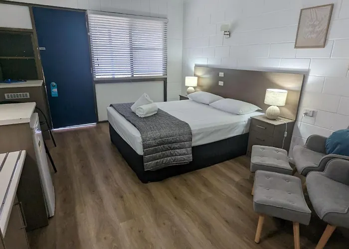 Moffat Beach Motel Caloundra