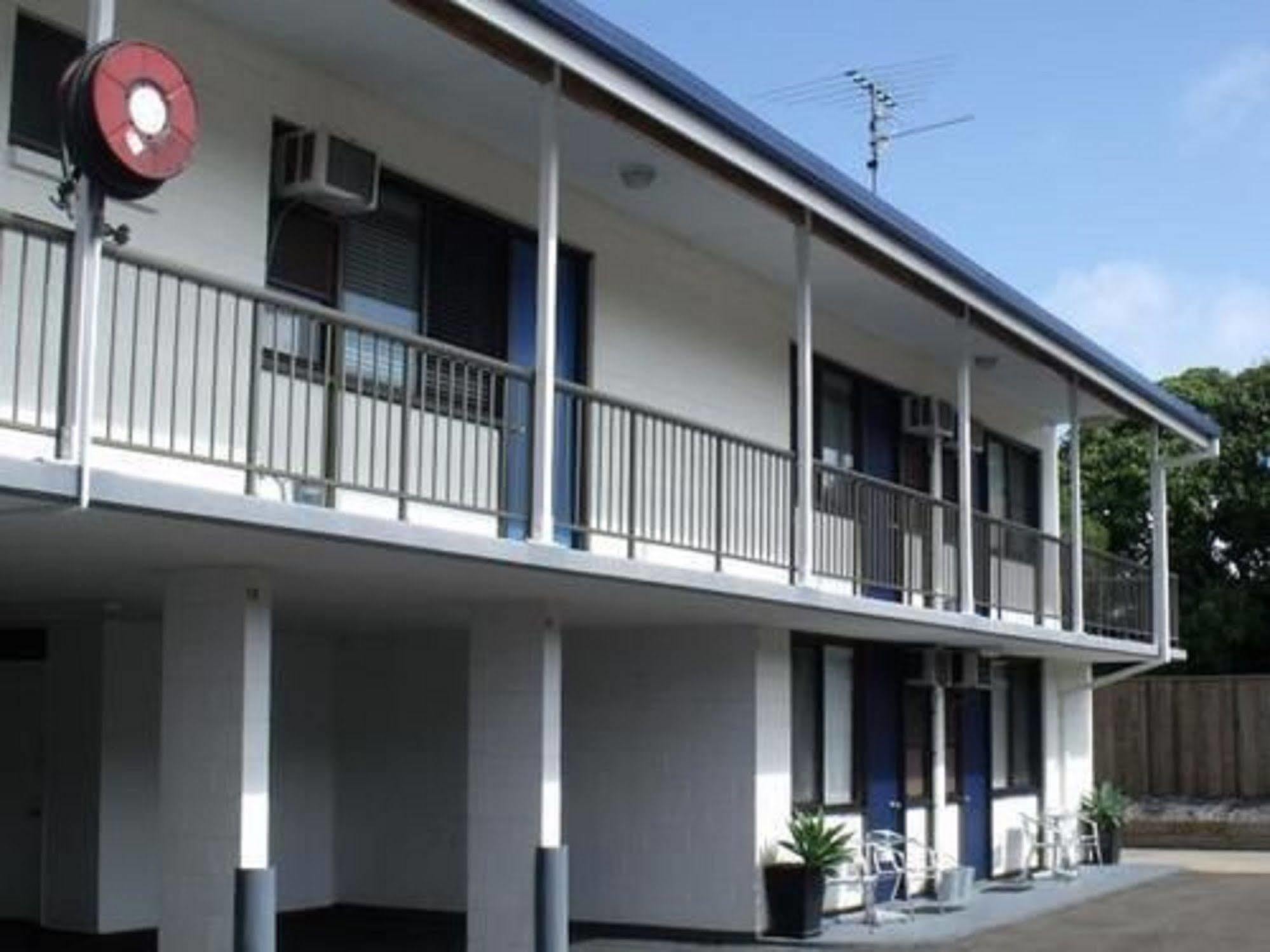 Moffat Motel Caloundra